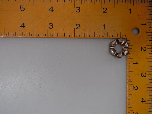 33-0110302 Nut for AGCO