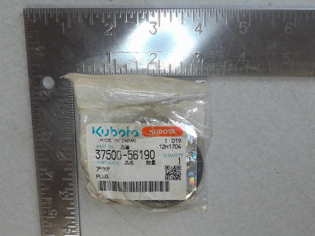37500-56190 Plug