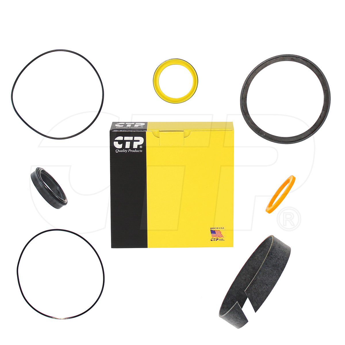 2422554 Kit Seal-hyd for CATERPILLAR