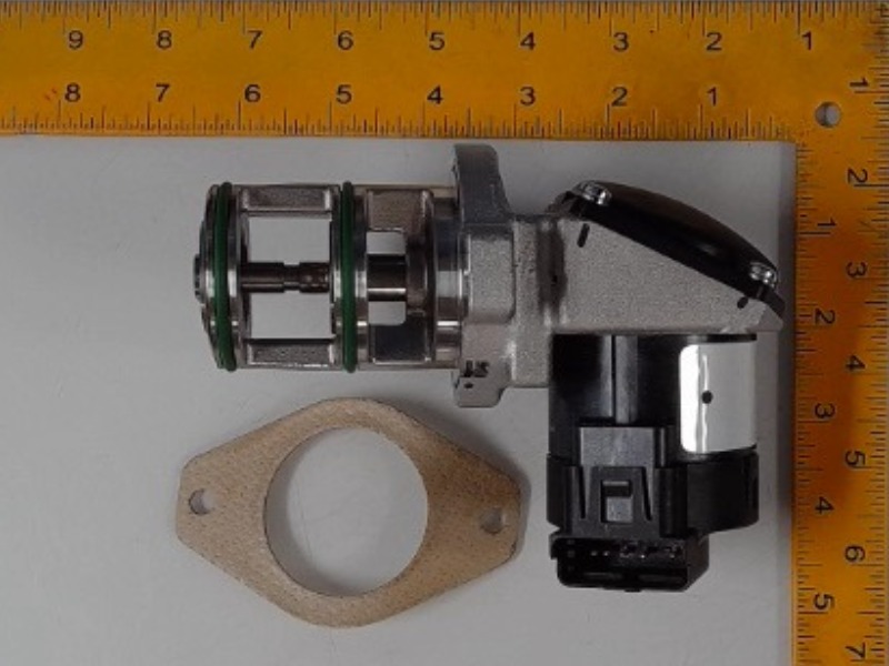 DZ109969 Valve for JOHN DEERE
