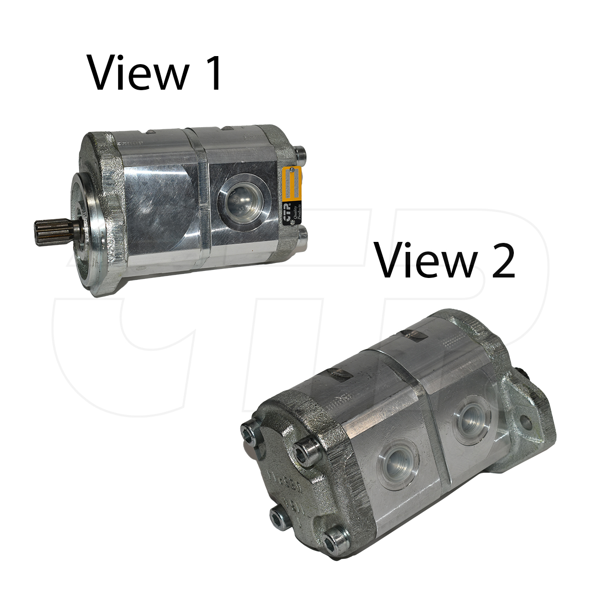 1597181 Pump Gp-gear for CATERPILLAR
