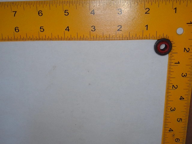 204-1455 Nut for CATERPILLAR