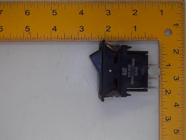 219-9522 24vrockerswitch for CATERPILLAR