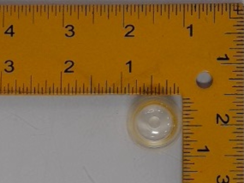 A-B1W18813 Bulb Cap for JOHN DEERE