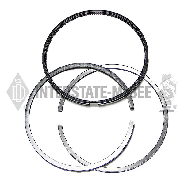 M-3472380 Piston Ring - Top for INTERSTATE MCBEE