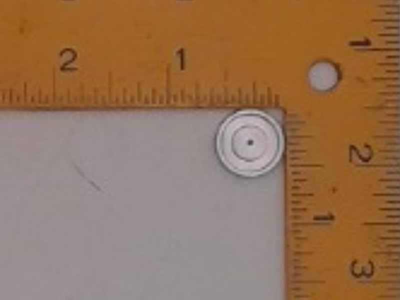 N279033 Orifice for JOHN DEERE