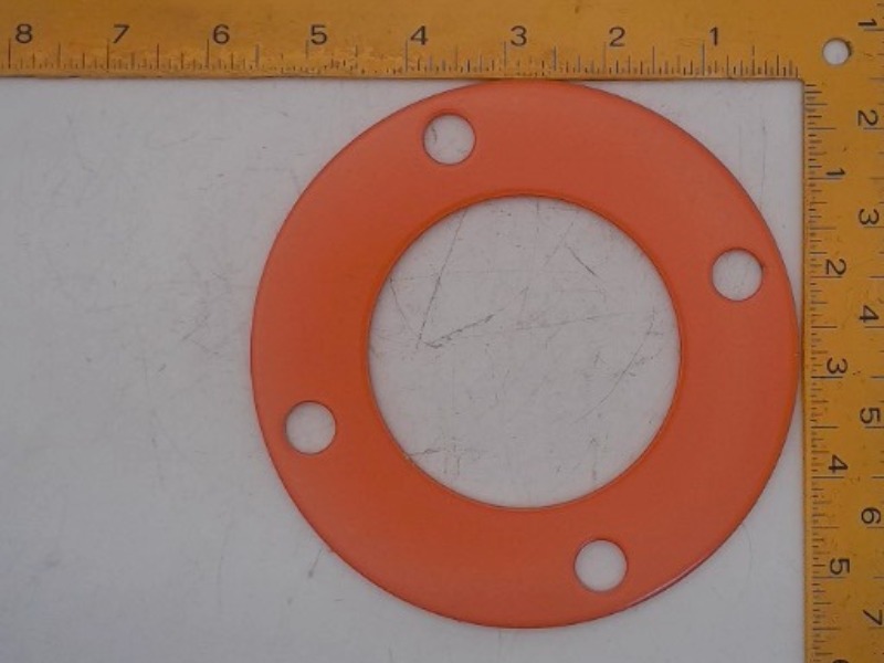 76539-34323 Plate Holder for KUBOTA