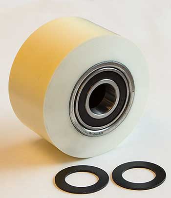 YL 524275828-XL-A Poly Load Wheel Assembly