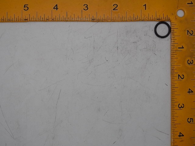 272217 CASE Seal O-ring