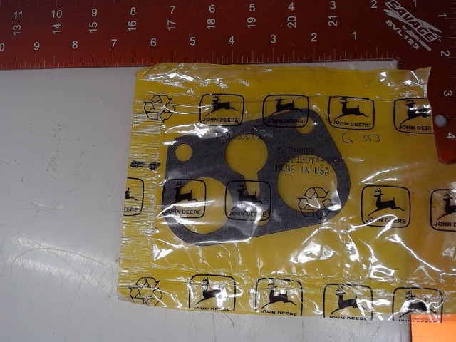T44858 Gskt for JOHN DEERE