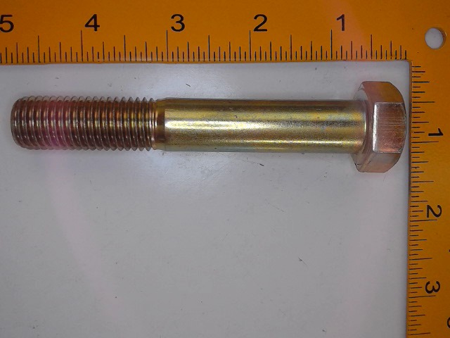 827-16100 Bolt 10.9 for CUB CADET