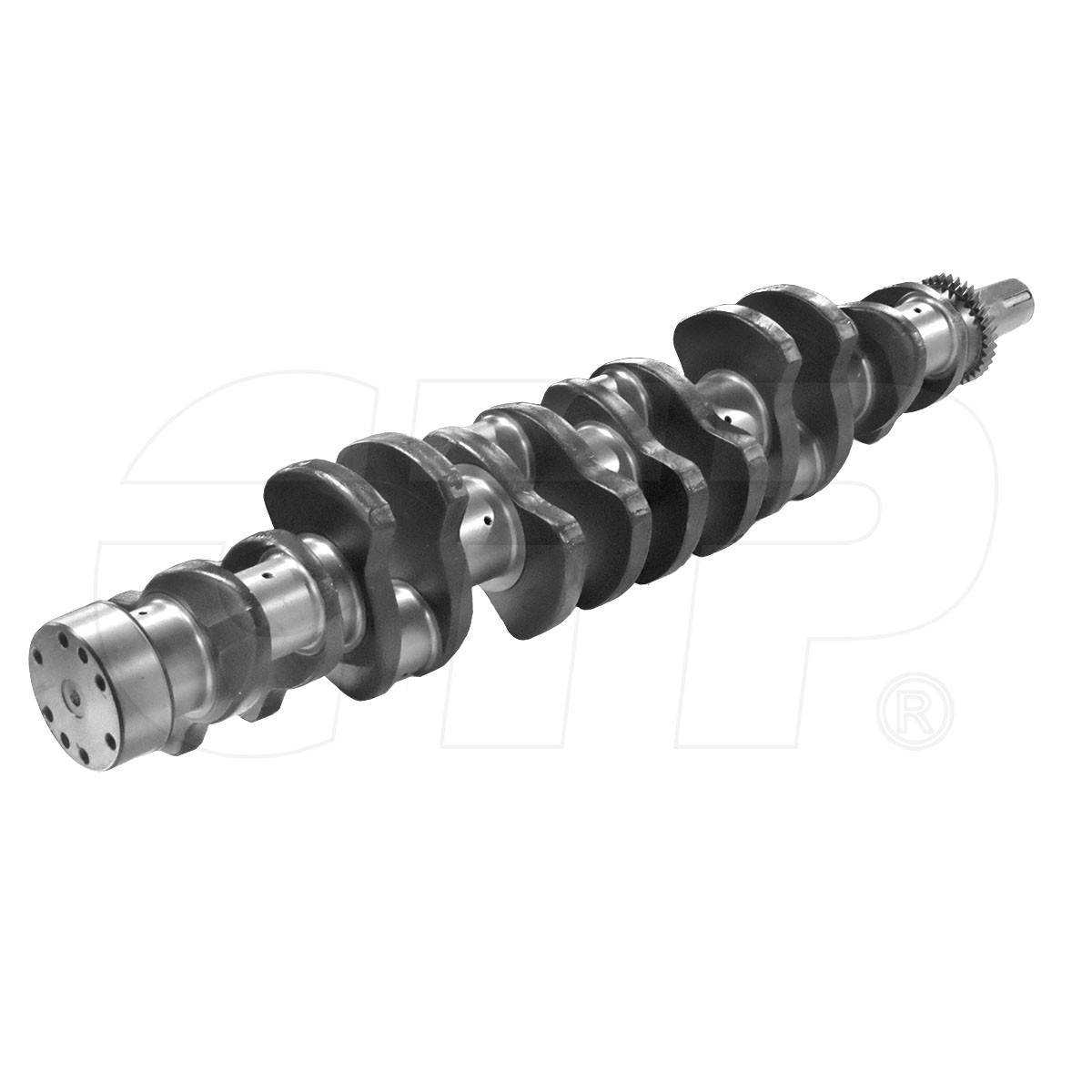 6127-31-1012 Crankshaft