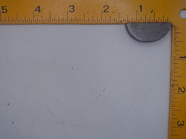 70911201 Key for AGCO