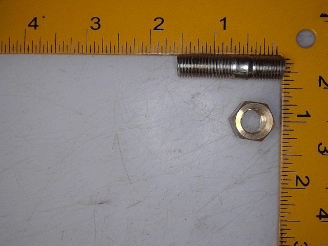 S.41346 Stud & Nut for AGCO