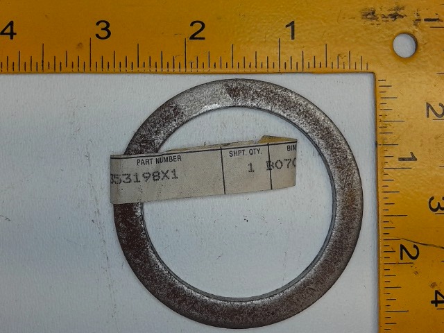 353198X1 Washer for AGCO