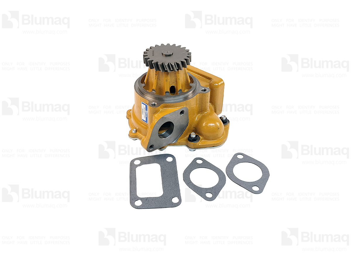 6251-61-1102 Water Pump for KOMATSU