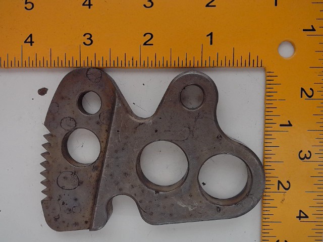 748-3080A Cruise Plate for CUB CADET