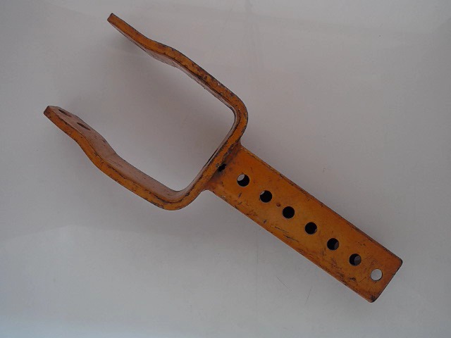 29875 WOODS Yoke/assy