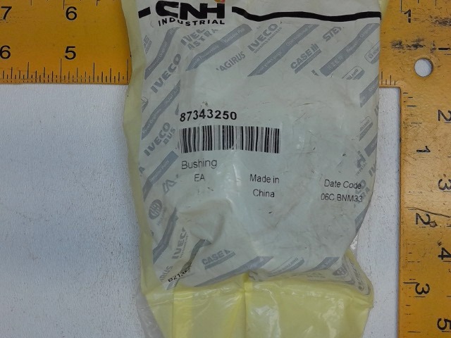 87343250 CASE Piston Pin Bushing