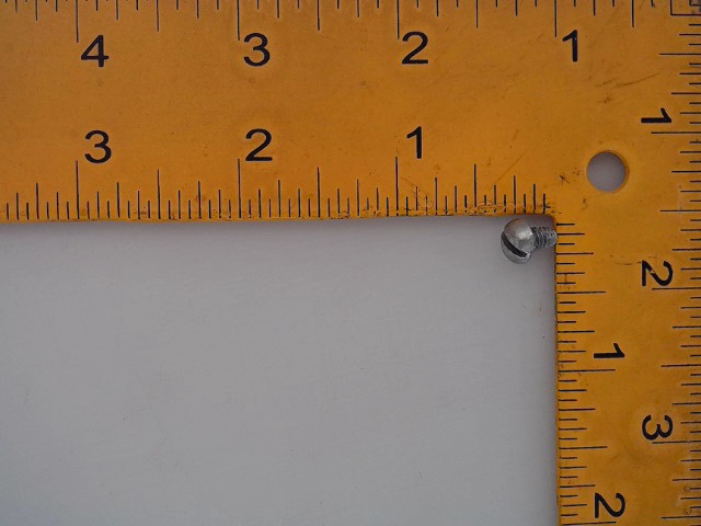 187-1031 Screw for KOMATSU