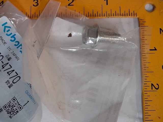 T1270-47470 Bolt