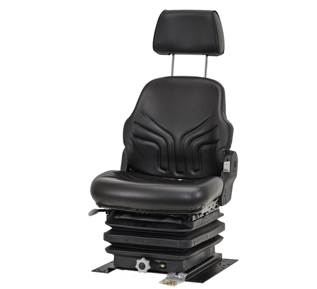 359121A1 CASE Seat Assembly W/ Headrest, Vinyl
