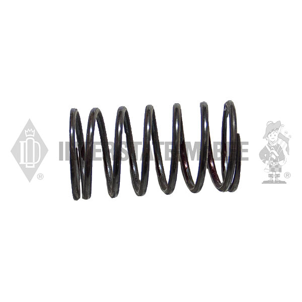 M-143254 Spring - Red/purple - 7.5 Coil for INTERSTATE MCBEE