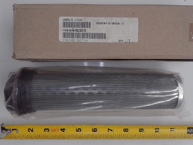 86032678 VERSATILE Strainer