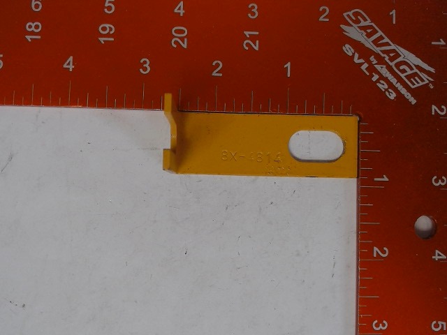 8X4814 Bracket for CATERPILLAR