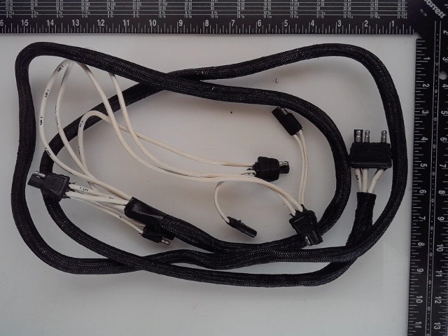 075720 Harness for GEHL MANITOU