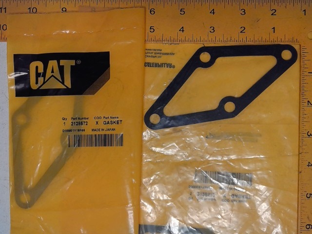 212-8572 Paper Gasket for CATERPILLAR