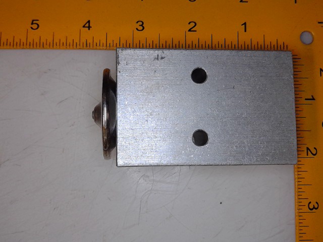A-118321C1 Valve for JOHN DEERE