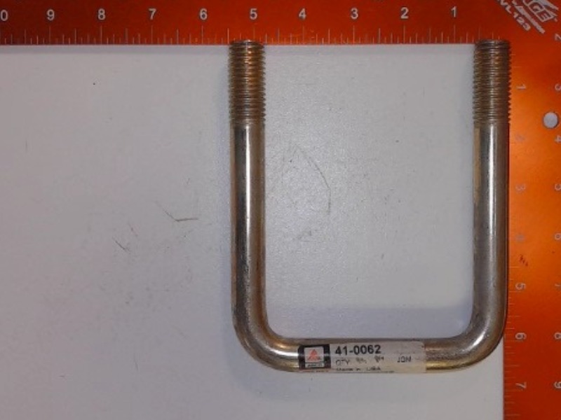 41-0062 U-bolt