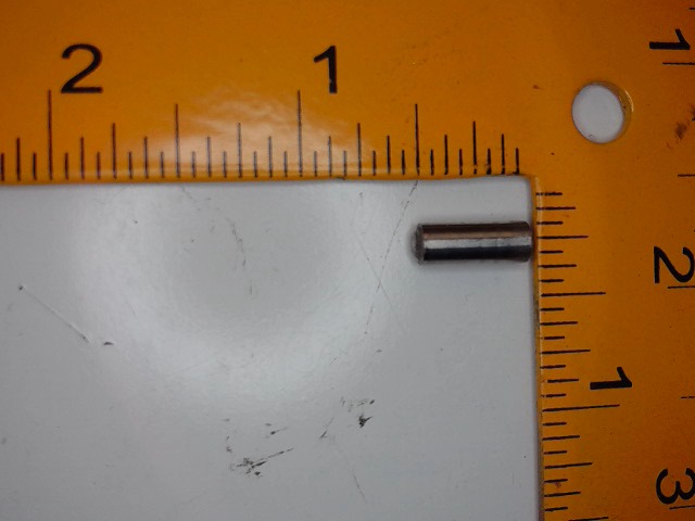 129286H Pin for CASE NEW HOLLAND