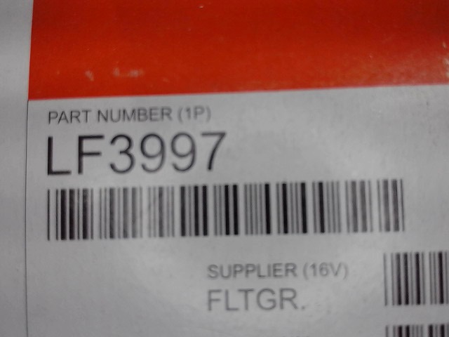 LF3997 Filter