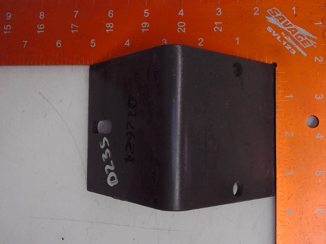 129710 Plate for GEHL MANITOU