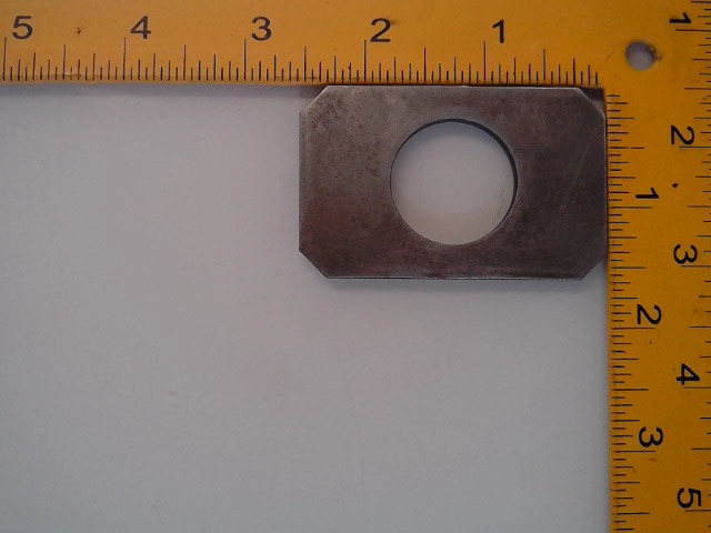 3502976M2 Shim for AGCO