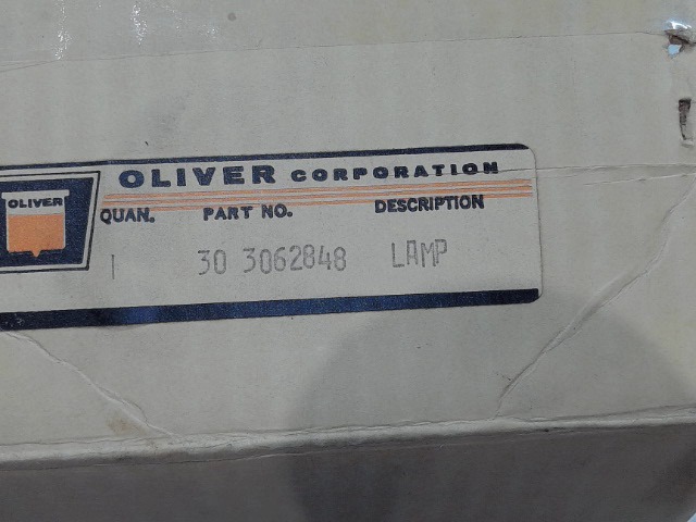30-3062848 Head Light Assy for AGCO