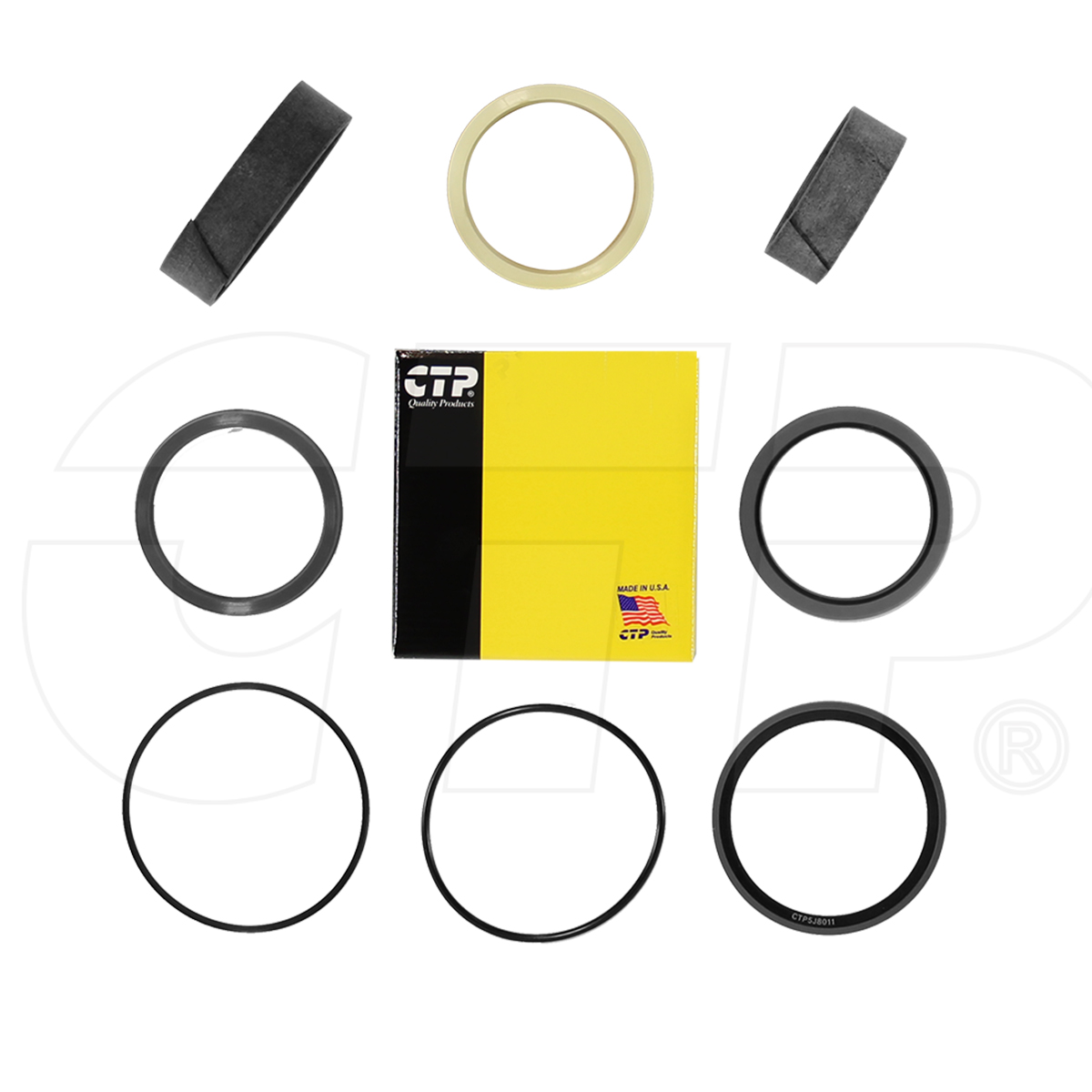 2235944 Kit Seal-hyd