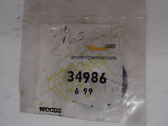 34986 O Ring