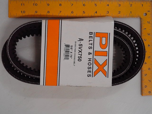 A-5VX750 Belt for JOHN DEERE