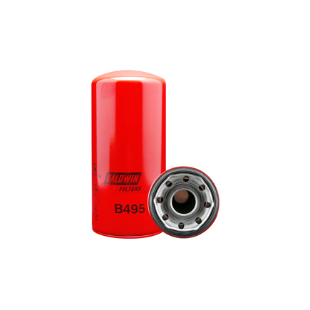 B495 Full-flow Lube Spin-on