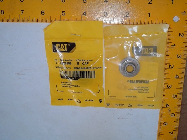 152-9859 Cap for CATERPILLAR