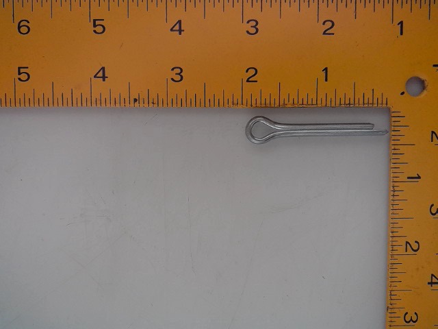 87398 Cotter Pin for CASE NEW HOLLAND