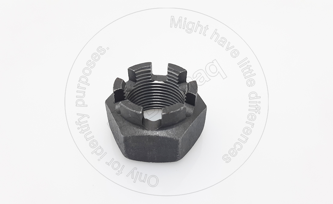 7R-0403 Slotted Nut for CATERPILLAR