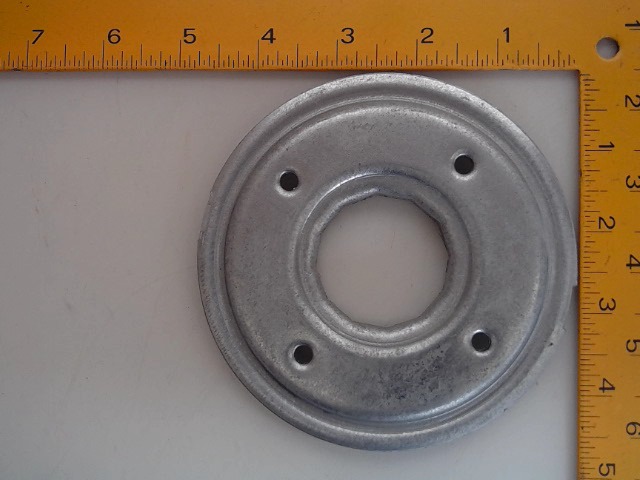 790-00011 Plate for CUB CADET