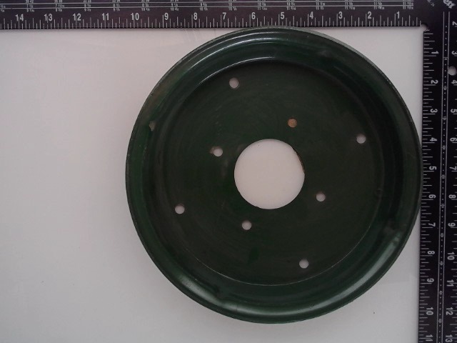 A-516491R2 Wheel Half