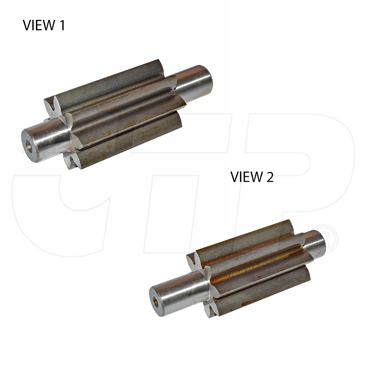 1W7239 Shaft As-idler for CATERPILLAR