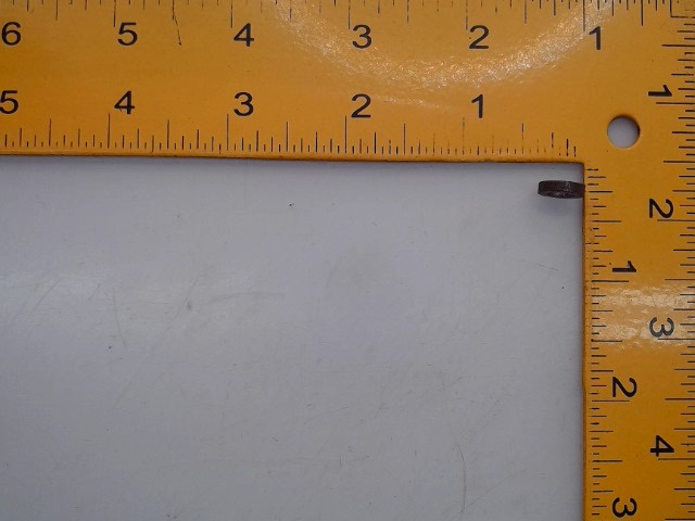 045-31382 Spacer for GEHL MANITOU