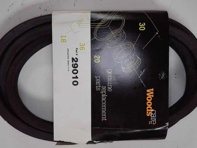 29010 WOODS Belt